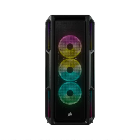 Case May Tinh Corsair 5000t Rgb Tg Black Cc 9011230 Ww 2 1