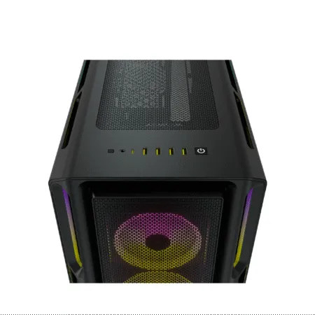 Case May Tinh Corsair 5000t Rgb Tg Black Cc 9011230 Ww 3 1