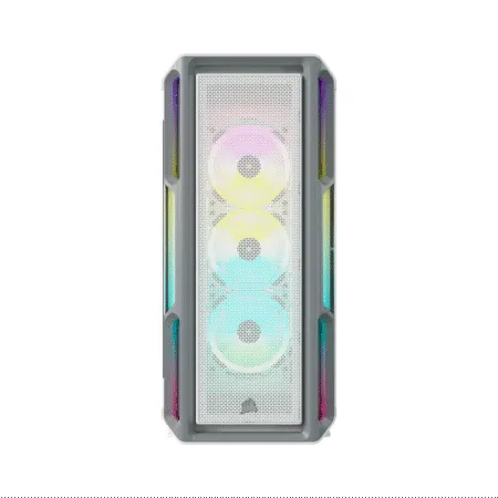 Case May Tinh Corsair 5000t Rgb Tg White Cc 9011231 Ww 2 1