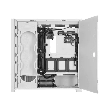 Case May Tinh Corsair 5000x Rgb Ql True White Cc 9011233 Ww 1 1