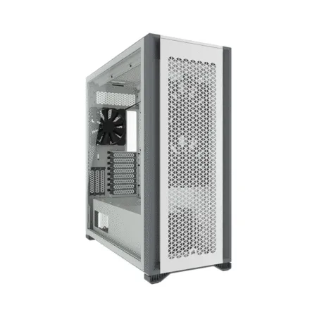 Case máy tính Corsair 7000D Airflow TG White CC-9011219-WW