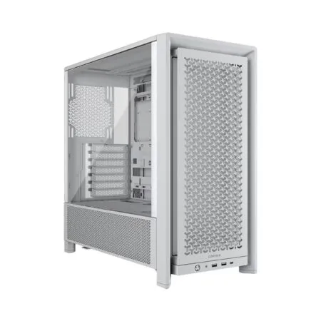 Case máy tính Corsair FRAME 4000D Airflow White CC-9011291-WW