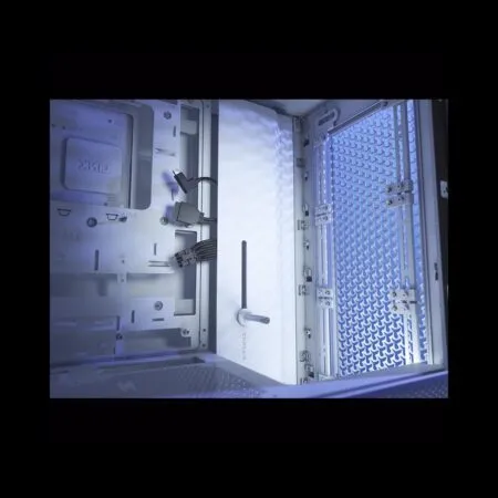 Case May Tinh Corsair Frame 4000d Airflow White Cc 9011291 Ww 10