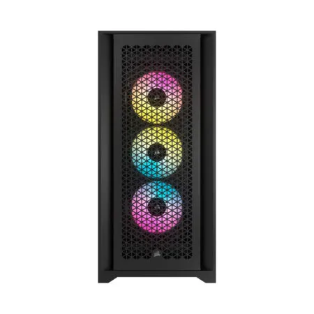 Case May Tinh Corsair Icue 5000d Rgb Airflow Black Cc 9011242 Ww 1 1