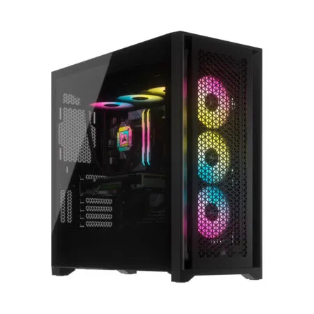 Case May Tinh Corsair Icue 5000d Rgb Airflow Black Cc 9011242 Ww 2 1