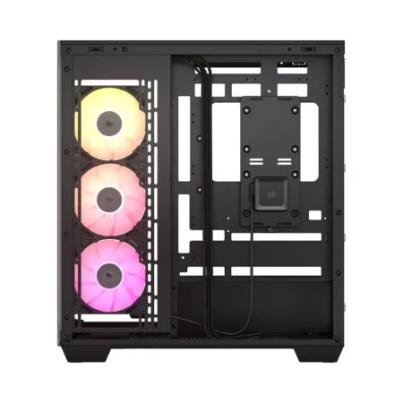 Case May Tinh Corsair Icue Link 3500x Rgb Black Cc 9011280 Ww 001 1