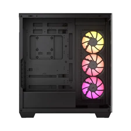 Case May Tinh Corsair Icue Link 3500x Rgb Black Cc 9011280 Ww 003 1