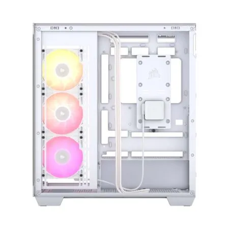 Case May Tinh Corsair Icue Link 3500x Rgb White Cc 9011281 Ww 002 1