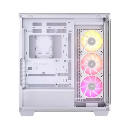 Case May Tinh Corsair Icue Link 3500x Rgb White Cc 9011281 Ww 005 1