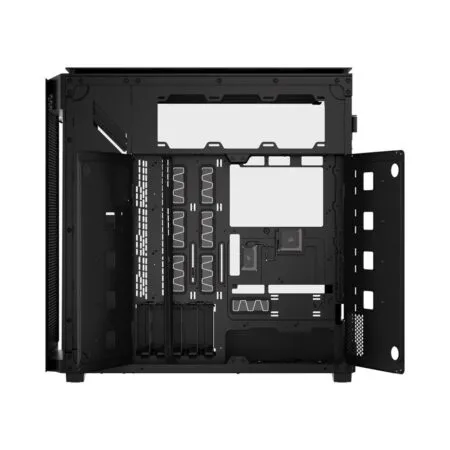 Case May Tinh Corsair Icue Link 9000d Airflow Tg Black Cc 9011273 Ww 01