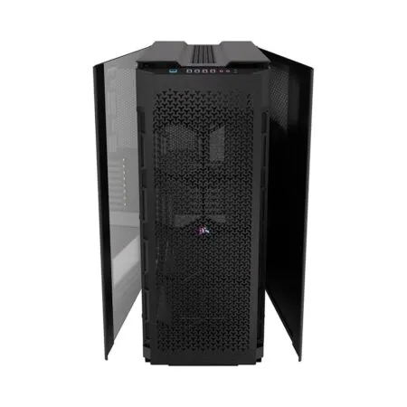 Case May Tinh Corsair Icue Link 9000d Airflow Tg Black Cc 9011273 Ww 04