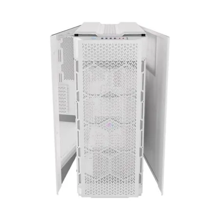 Case May Tinh Corsair Icue Link 9000d Airflow Tg White Cc 9011274 Ww 01