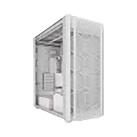 Case máy tính Corsair iCUE LINK 9000D Airflow TG White CC-9011274-WW