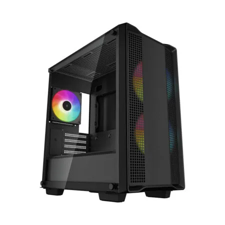 Case máy tính Deepcool CC360 ARGB R-CC360-BKAPM3-G-1