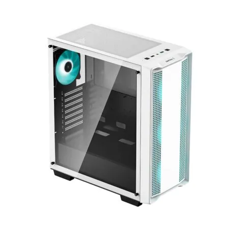 Case May Tinh Deepcool Cc560 Wh R Cc560 Whgaa4 G 1 2 1