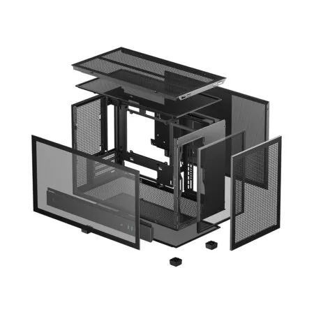 Case May Tinh Deepcool Ch260 10
