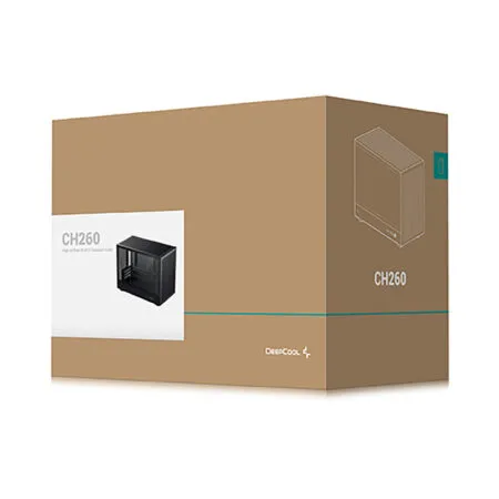 Case May Tinh Deepcool Ch260 11