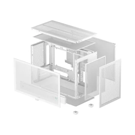Case May Tinh Deepcool Ch260 21