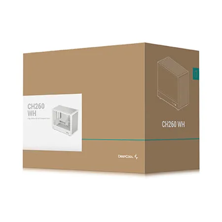 Case May Tinh Deepcool Ch260 22