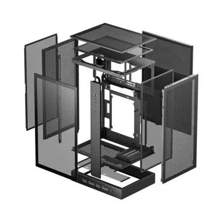 Case May Tinh Deepcool Ch270 Digital 10