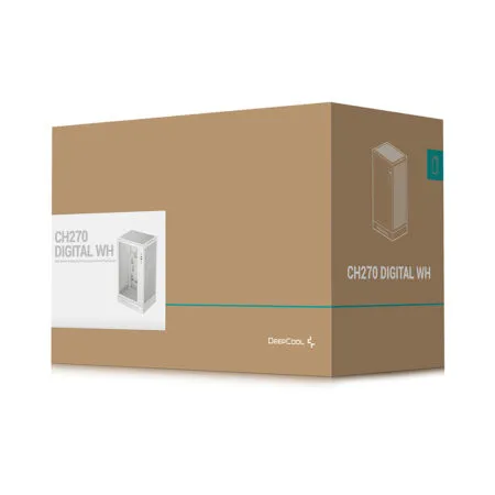 Case May Tinh Deepcool Ch270 Digital 22