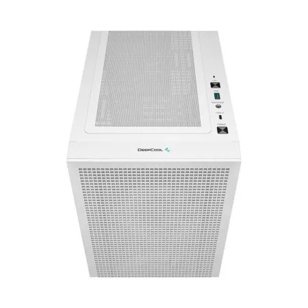 Case May Tinh Deepcool Ch360 Digital Argb White 12 1