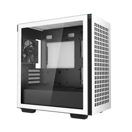 Case May Tinh Deepcool Ch370 White R Ch370 Whnam1 G 1 3 1