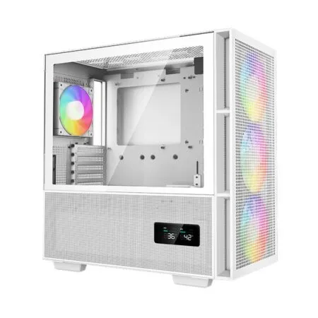 Case May Tinh Deepcool Ch560 Digital Argb White R Ch560 Whape4d G 1 1 1