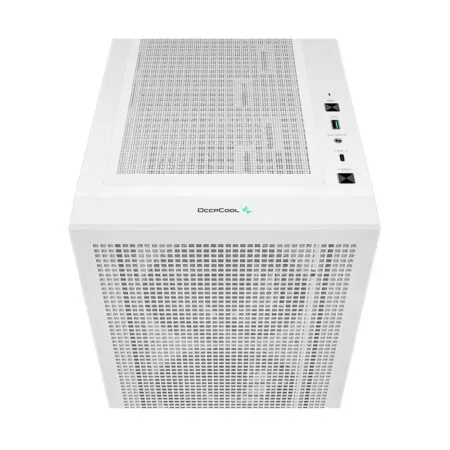 Case May Tinh Deepcool Ch560 Digital Argb White R Ch560 Whape4d G 1 5 1