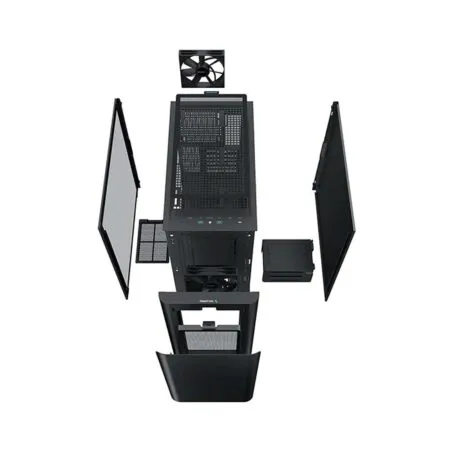 Case May Tinh Deepcool Ck500 Black R Ck500 Bknne2 G 1 1 1