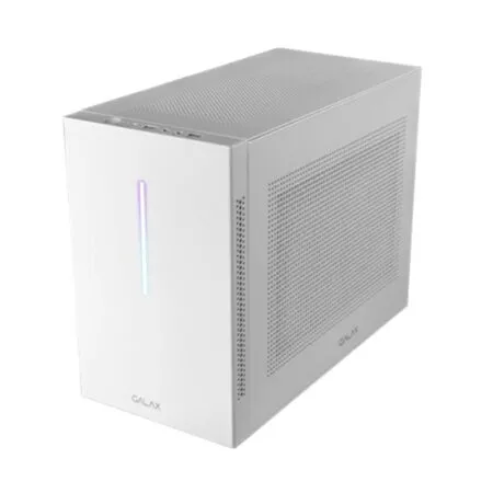 Case May Tinh Galax Revolution 03 White 2