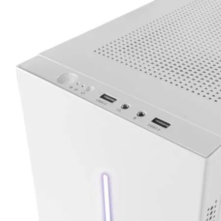 Case May Tinh Galax Revolution 03 White 3