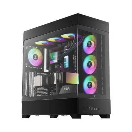 Case máy tính Gamdias ATLAS P1 CAATLASP1BLGA