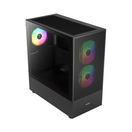 Case May Tinh Gamdias Talos E3 Mesh Elite Black 01 2