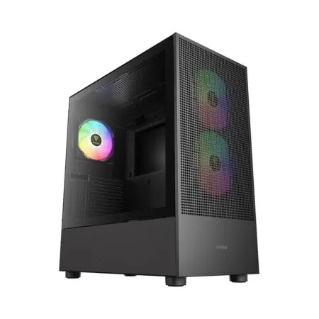 Case May Tinh Gamdias Talos E3 Mesh Elite Black 05 2