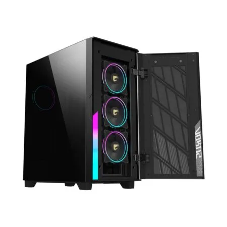 Case May Tinh Gigabyte Aorus C500 Glass Gb Ac500g St 1 1