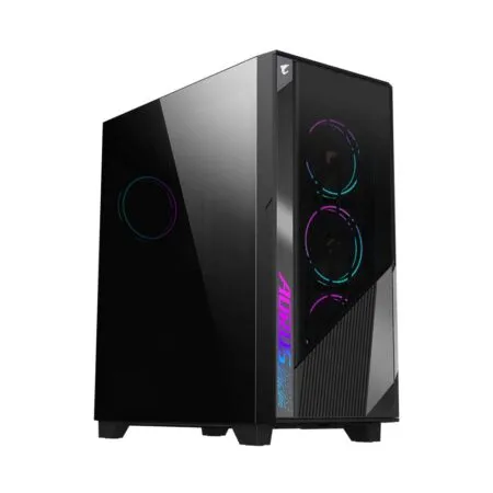 Case máy tính Gigabyte Aorus C500 Glass GB-AC500G-ST