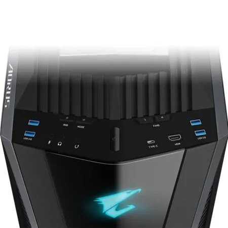 Case May Tinh Gigabyte Aorus C700 Glass Gb Ac700g 5 1