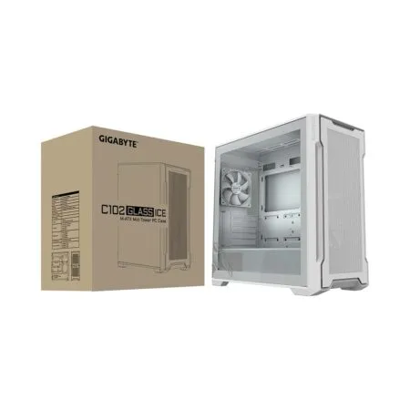 Case May Tinh Gigabyte C102g Glass Ice Gb C102gi 07 1