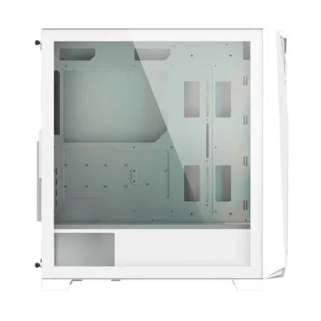 Case May Tinh Gigabyte C301 Glass White Gb C301gw Type C 3 1