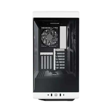 Case May Tinh Hyte Y40 Black White Cs Hyte Y40 Bw 5 1