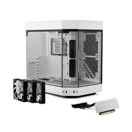 Case May Tinh Hyte Y60 Snow Cs Hyte Y60 Ww 3 1