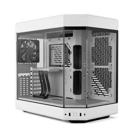 Case máy tính HYTE Y60 Snow CS-HYTE-Y60-WW