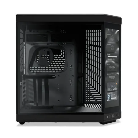 Case May Tinh Hyte Y70 Black Cs Hyte Y70 B L 2 1