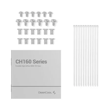 Case May Tinh Itx Deepcool Ch160 01 1