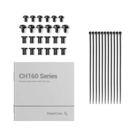 Case May Tinh Itx Deepcool Ch160 10 1