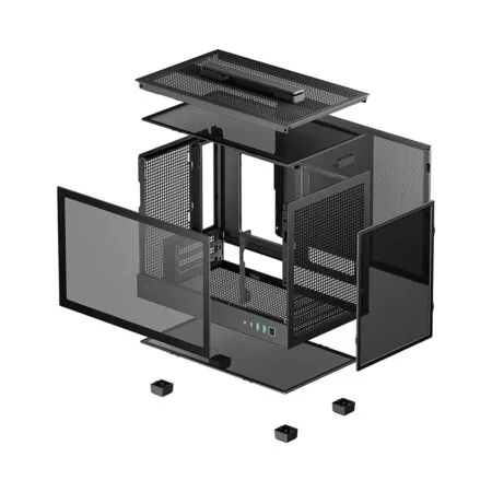 Case May Tinh Itx Deepcool Ch160 11 1