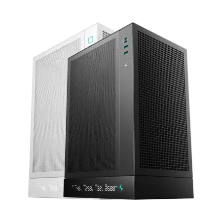 Case máy tính DeepCool ITX CH170 Digital