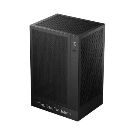 Case May Tinh Itx Deepcool Ch170 Digital 13 1