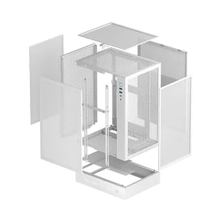 Case May Tinh Itx Deepcool Ch170 Digital 24 1